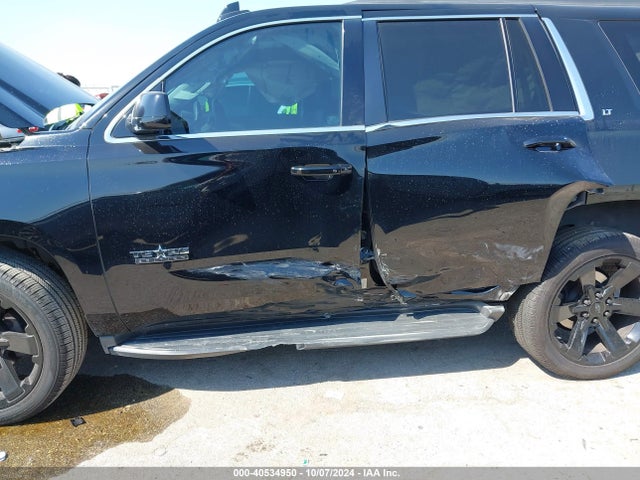 Chevrolet Tahoe 2wd Lt 2020 1GNSCBKC2LR130615 Image 6