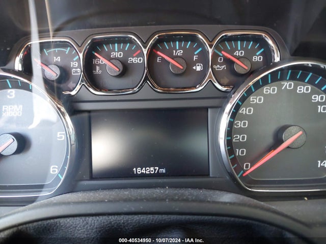 Chevrolet Tahoe 2wd Lt 2020 1GNSCBKC2LR130615 Image 7