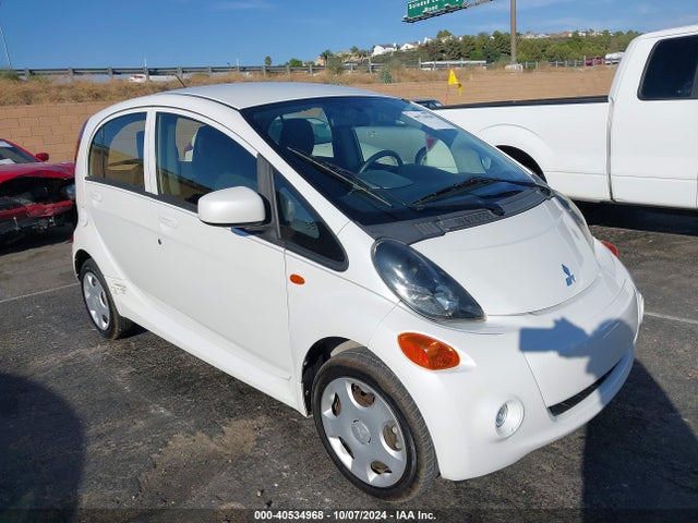 2012 MITSUBISHI I-MIEV JA3215H13CU033067 Photo 0