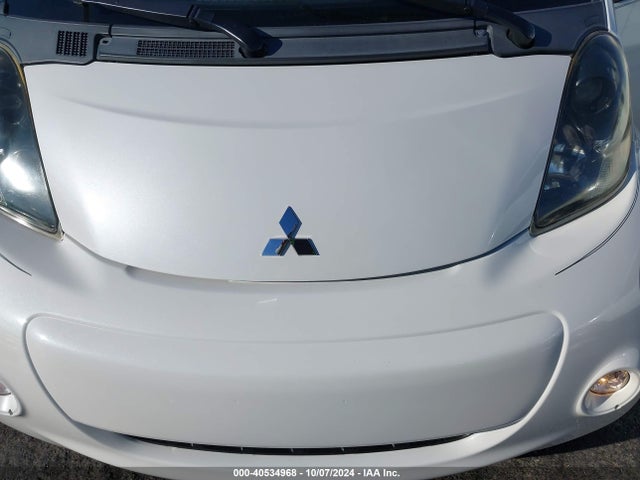 2012 MITSUBISHI I-MIEV JA3215H13CU033067 Photo 9