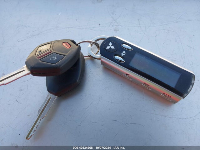2012 MITSUBISHI I-MIEV JA3215H13CU033067 Photo 10