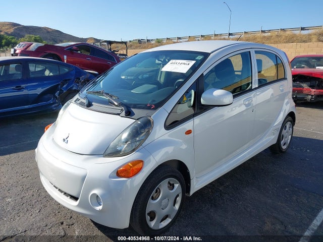 2012 MITSUBISHI I-MIEV JA3215H13CU033067 Photo 1