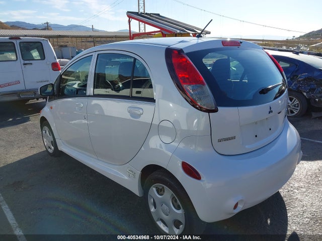 2012 MITSUBISHI I-MIEV JA3215H13CU033067 Photo 2