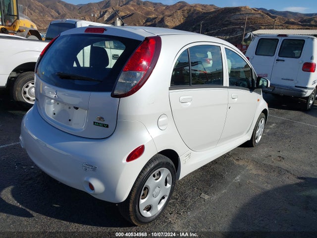 2012 MITSUBISHI I-MIEV JA3215H13CU033067 Photo 3