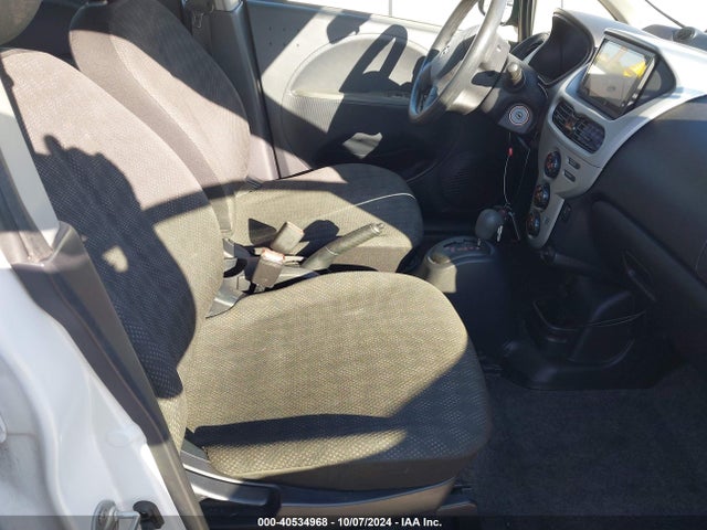 2012 MITSUBISHI I-MIEV JA3215H13CU033067 Photo 4