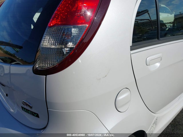 2012 MITSUBISHI I-MIEV JA3215H13CU033067 Photo 5