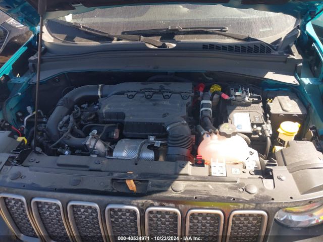 ZACNJDA17NPN79309 Jeep Renegade Sport 4x4