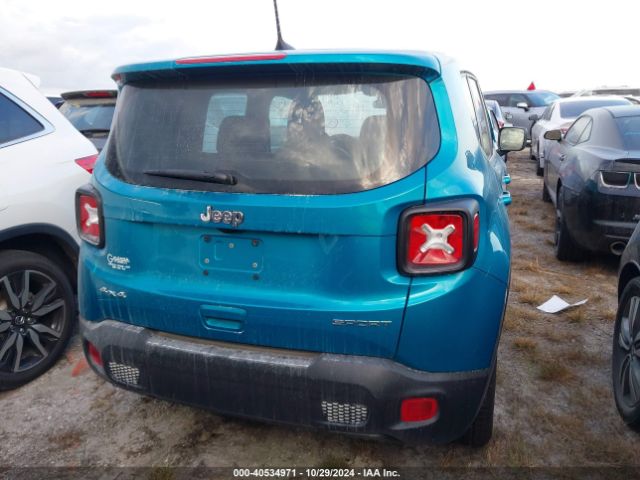 ZACNJDA17NPN79309 Jeep Renegade Sport 4x4