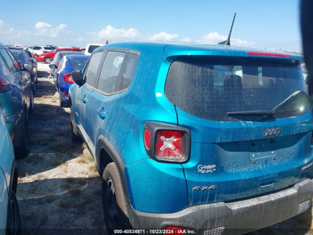 ZACNJDA17NPN79309 Jeep Renegade Sport 4x4