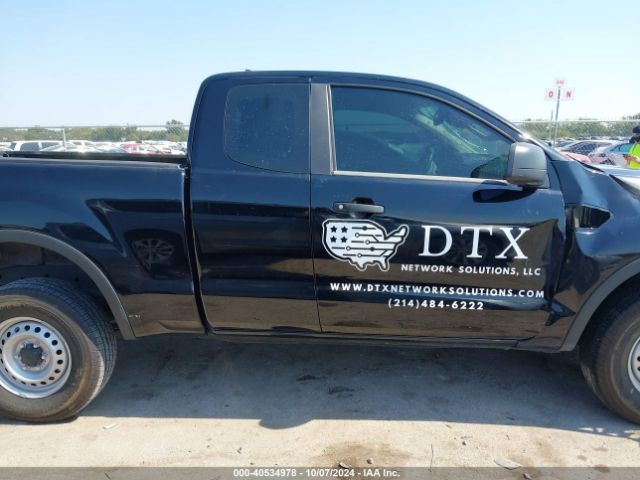 1FTER1EH7MLD79745 Ford RANGER XL