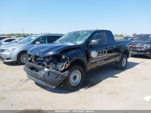 1FTER1EH7MLD79745 Ford RANGER XL