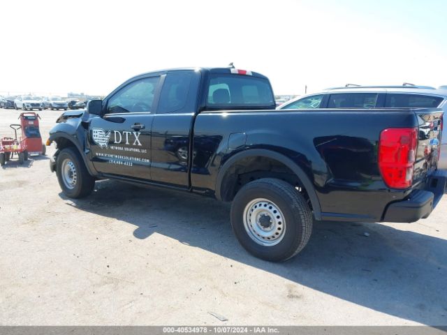 1FTER1EH7MLD79745 Ford RANGER XL