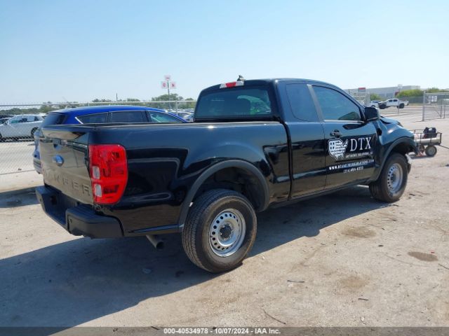 1FTER1EH7MLD79745 Ford RANGER XL