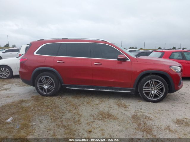 4JGFF5KE2LA268203 Mercedes-Benz Gls 450 4matic