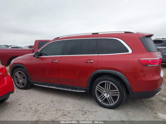 4JGFF5KE2LA268203 Mercedes-Benz Gls 450 4matic