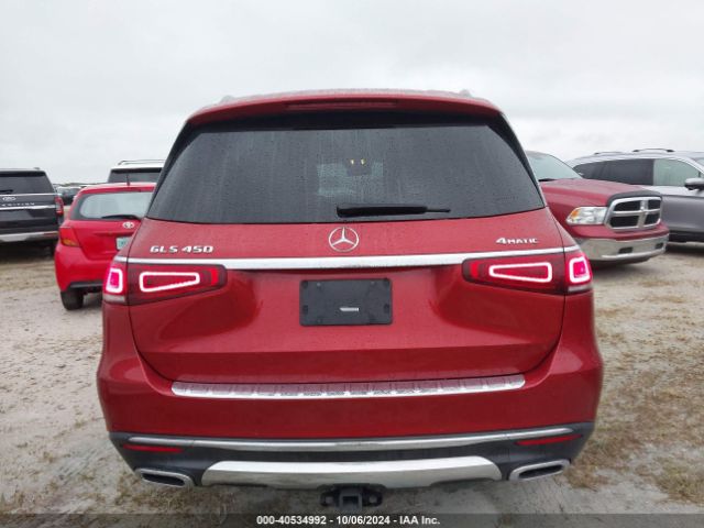 4JGFF5KE2LA268203 Mercedes-Benz Gls 450 4matic