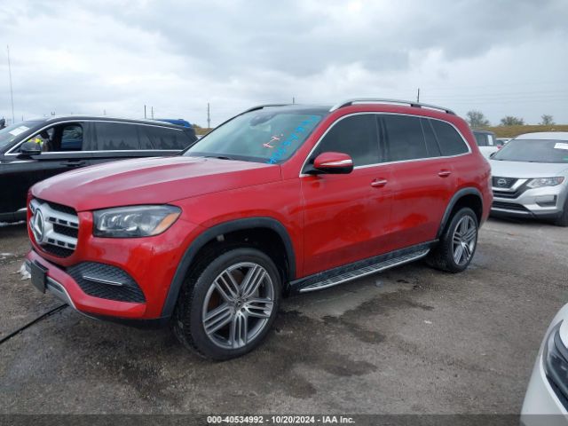 4JGFF5KE2LA268203 Mercedes-Benz Gls 450 4matic
