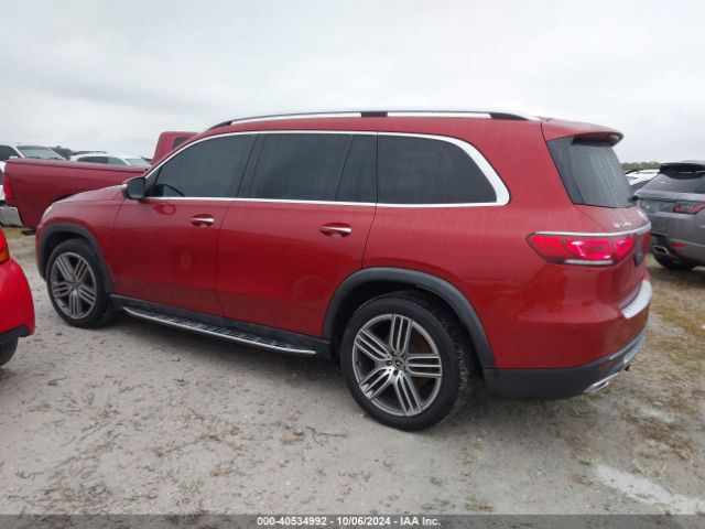 4JGFF5KE2LA268203 Mercedes-Benz Gls 450 4matic