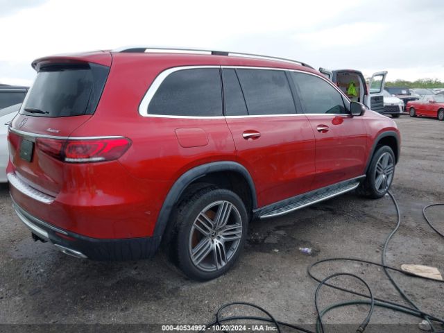 4JGFF5KE2LA268203 Mercedes-Benz Gls 450 4matic