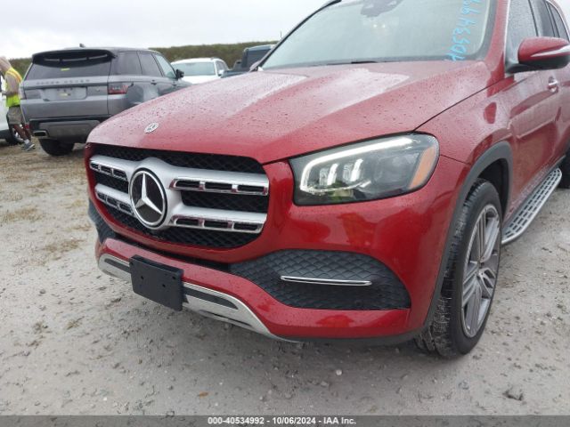 4JGFF5KE2LA268203 Mercedes-Benz Gls 450 4matic