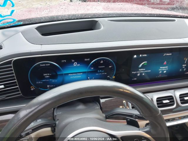 4JGFF5KE2LA268203 Mercedes-Benz Gls 450 4matic
