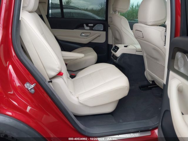 4JGFF5KE2LA268203 Mercedes-Benz Gls 450 4matic