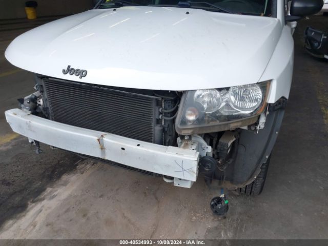 1C4NJCBA8FD126165 Jeep Compass Altitude Edition