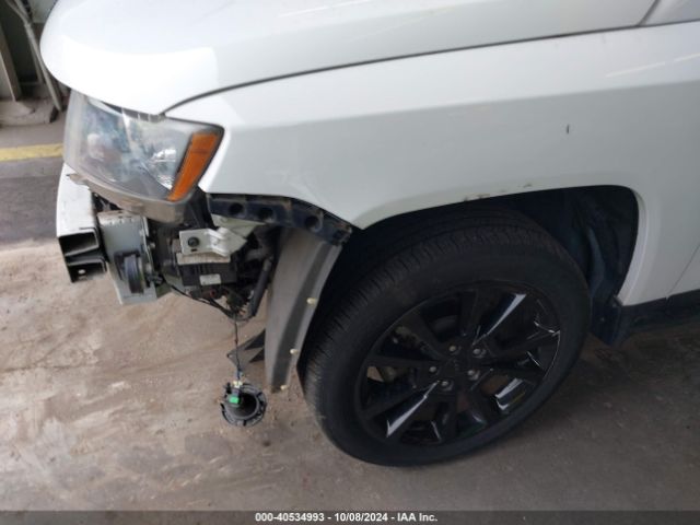 1C4NJCBA8FD126165 Jeep Compass Altitude Edition