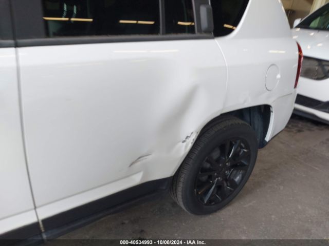1C4NJCBA8FD126165 Jeep Compass Altitude Edition