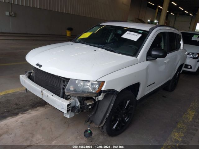 1C4NJCBA8FD126165 Jeep Compass Altitude Edition