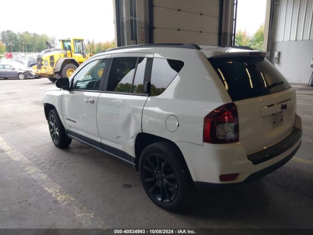 1C4NJCBA8FD126165 Jeep Compass Altitude Edition