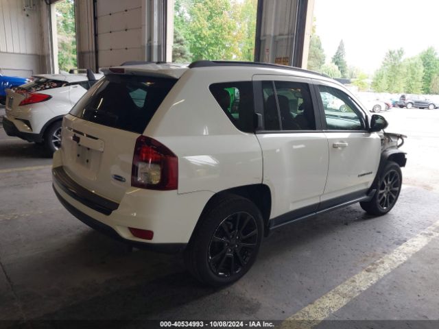 1C4NJCBA8FD126165 Jeep Compass Altitude Edition