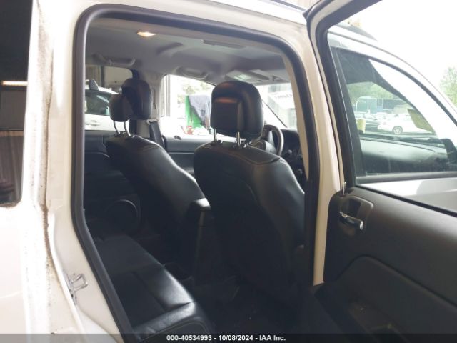 1C4NJCBA8FD126165 Jeep Compass Altitude Edition