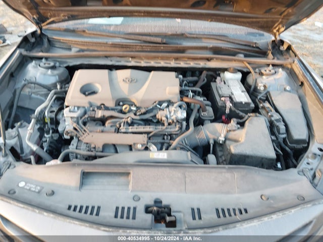 Toyota CAMRY SE 2023 4T1G11AK7PU779753 Image 10