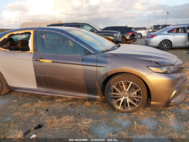 Toyota CAMRY SE 2023 4T1G11AK7PU779753 Image 14