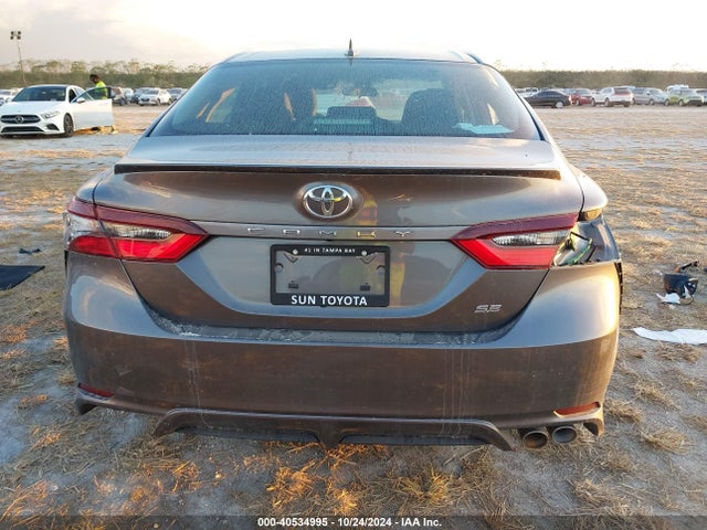 Toyota CAMRY SE 2023 4T1G11AK7PU779753 Image 17