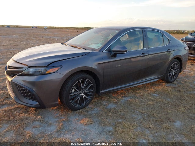 Toyota CAMRY SE 2023 4T1G11AK7PU779753 Image 2