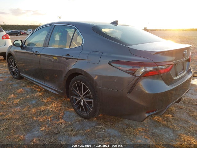 Toyota CAMRY SE 2023 4T1G11AK7PU779753 Image 3