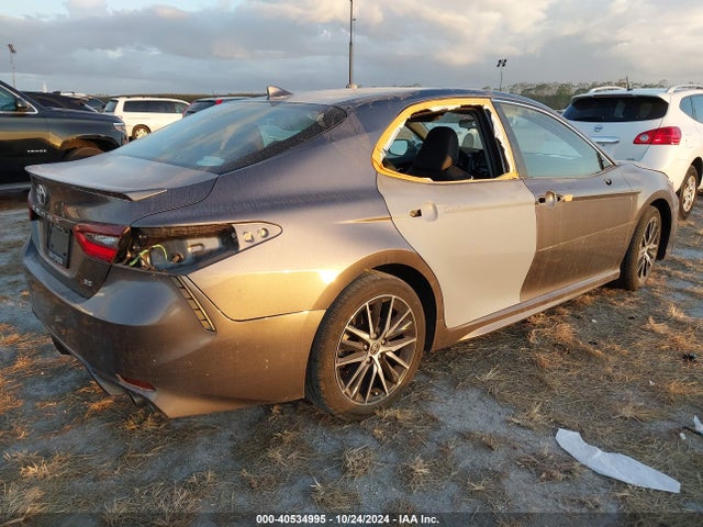 Toyota CAMRY SE 2023 4T1G11AK7PU779753 Image 4