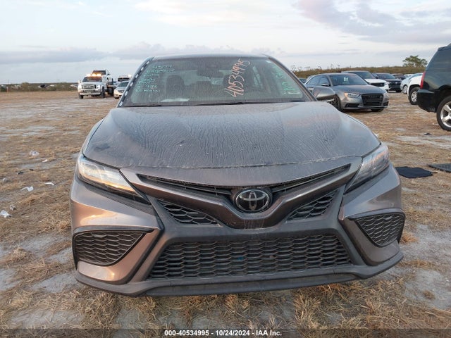 Toyota CAMRY SE 2023 4T1G11AK7PU779753 Image 6