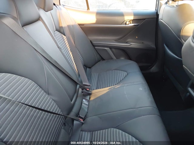 Toyota CAMRY SE 2023 4T1G11AK7PU779753 Image 8