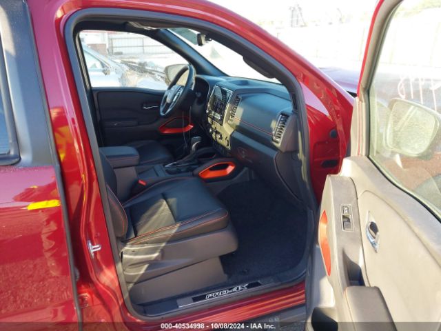 1N6ED1EK8PN666334 Nissan Frontier Pro-4x 4x4