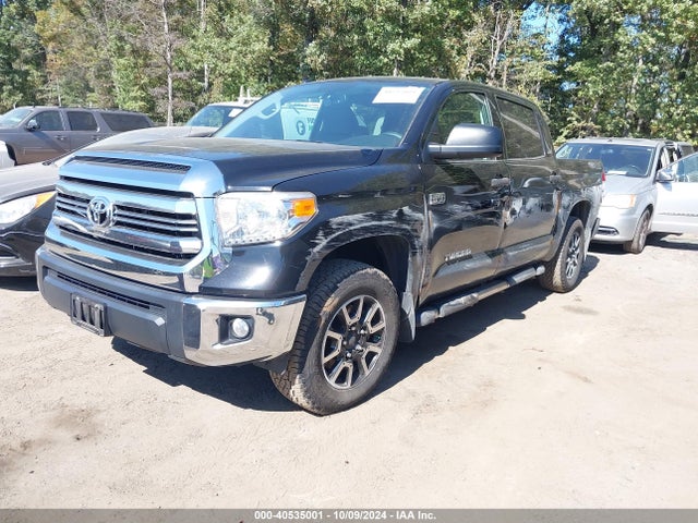 5TFDY5F1XGX558284 Toyota Tundra Sr5 5.7l V8