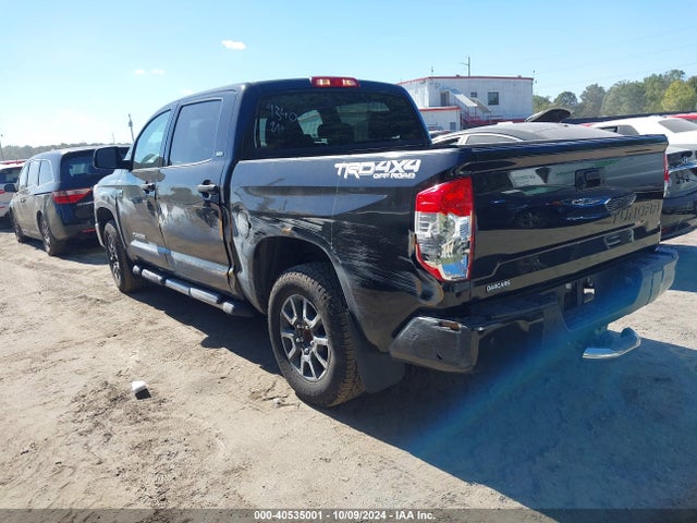 5TFDY5F1XGX558284 Toyota Tundra Sr5 5.7l V8