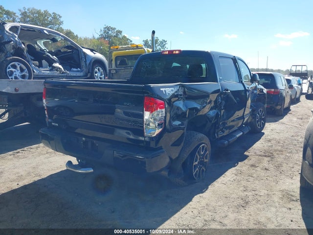 5TFDY5F1XGX558284 Toyota Tundra Sr5 5.7l V8