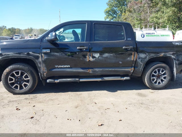 5TFDY5F1XGX558284 Toyota Tundra Sr5 5.7l V8