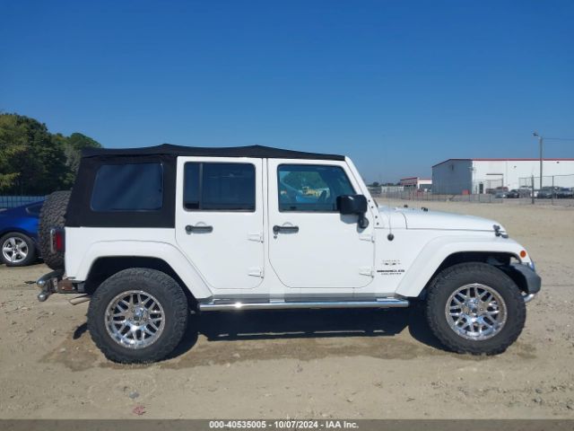 1C4BJWEG0GL225087 Jeep Wrangler Unlimited Sahara