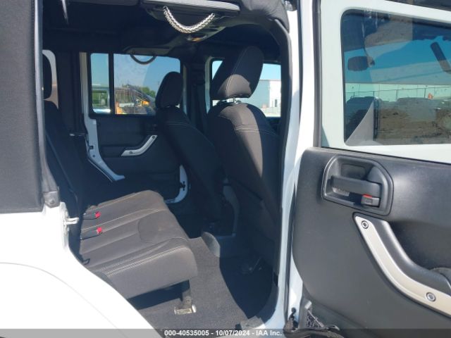 1C4BJWEG0GL225087 Jeep Wrangler Unlimited Sahara