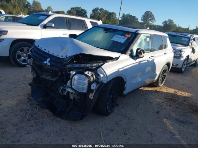 JA4J3UA83NZ069298 Mitsubishi Outlander Black Edition 2wd/se 2.5 2wd/se Launch Edition 2wd