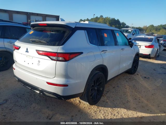 JA4J3UA83NZ069298 Mitsubishi Outlander Black Edition 2wd/se 2.5 2wd/se Launch Edition 2wd